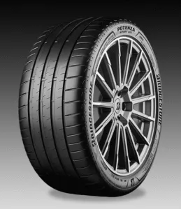 Bridgestone lança pneu Potenza Sport EVO