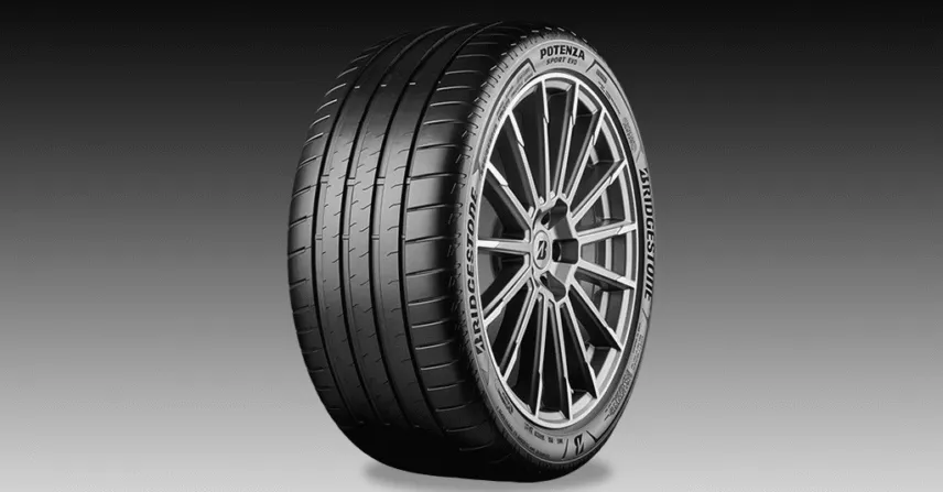 Bridgestone lança pneu Potenza Sport EVO