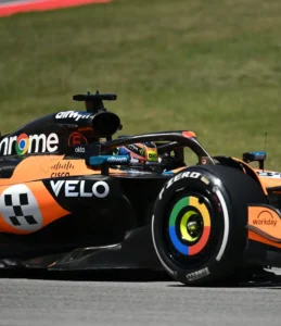 McLaren foca em pneus para destacar-se no GP de Las Vegas