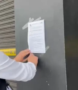 Procon libera reabertura de loja de pneus em Blumenau