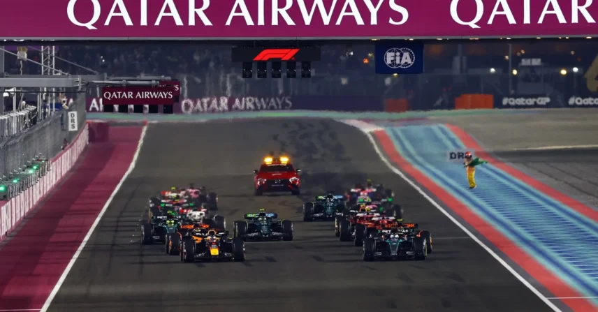 Pirelli considera limite de voltas no GP do Catar para segurança dos pneus