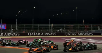 Mudança de regra no GP do Qatar é agora obrigatória