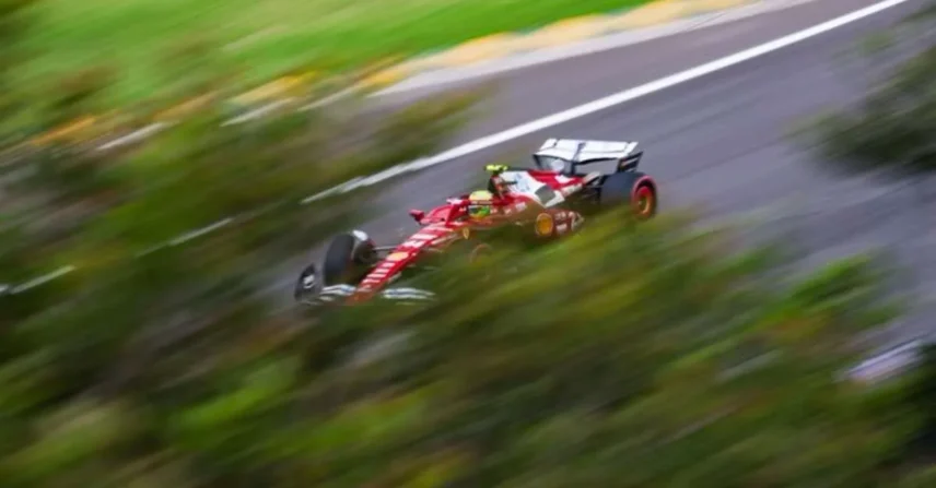 Hamilton busca recuperação no GP de São Paulo