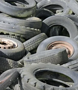 Fumaf inicia campanha de descarte consciente de pneus