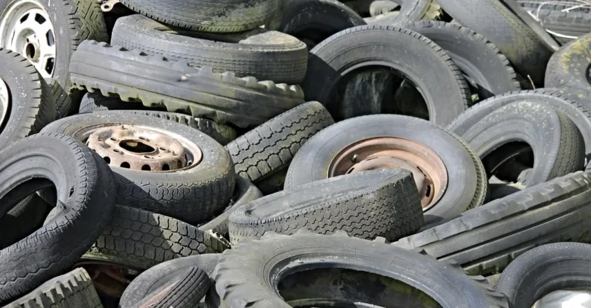 Fumaf inicia campanha de descarte consciente de pneus