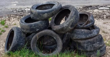 Morro da Fumaça promove campanha de descarte de pneus