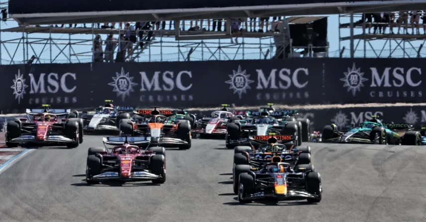 Teste obrigatório de pneus será realizado após GP de Abu Dhabi