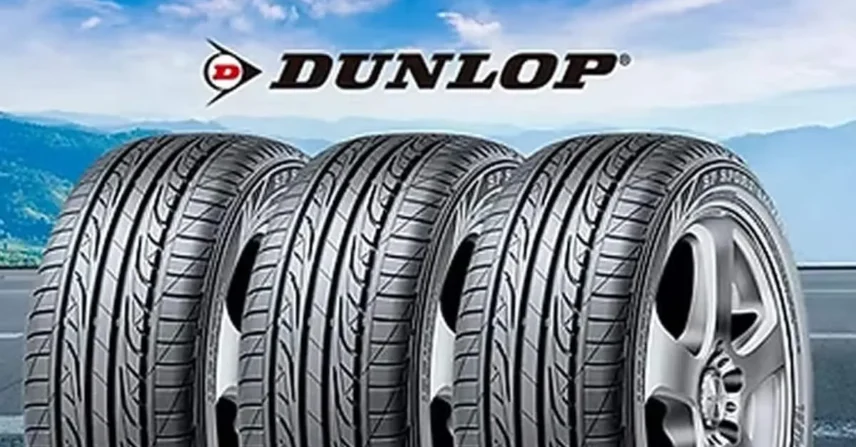 Dunlop apresenta estande imersivo no Salão do Automóvel 2025