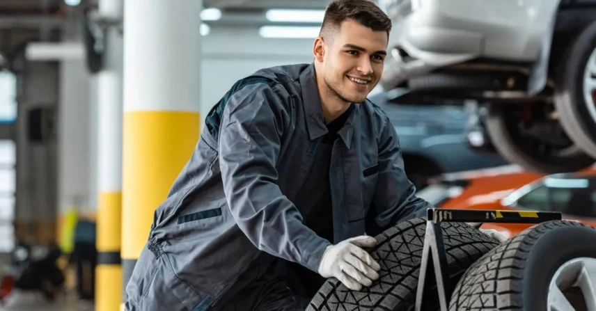 Custo da troca de pneus e diferenças entre os tipos disponíveis