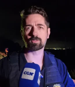 Condutor se recusa a fazer bafômetro e pneus estão carecas, diz PRF