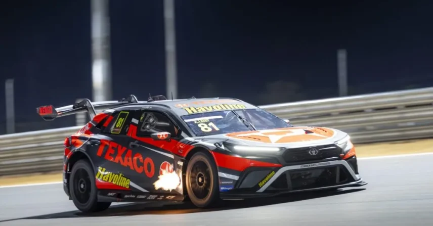 Toyota Gazoo Racing domina treino livre da Stock Car em Cuiabá