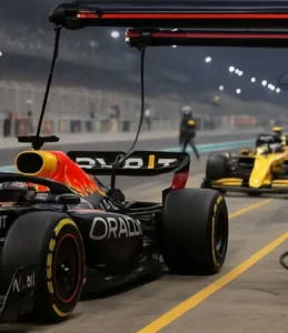 GP do Catar de F1 terá paradas obrigatórias por pneus limitados