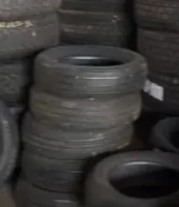 Polícia descobre pneus da Prefeitura em borracharia; servidor é suspeito