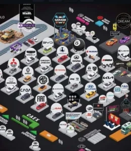 Marca de pneus brasileira apresenta novidades no Salão do Automóvel