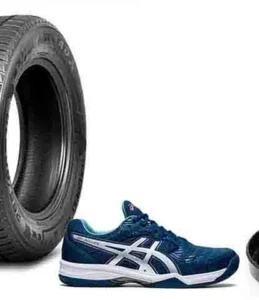 Cidade nigeriana recicla 500 mil pneus diariamente