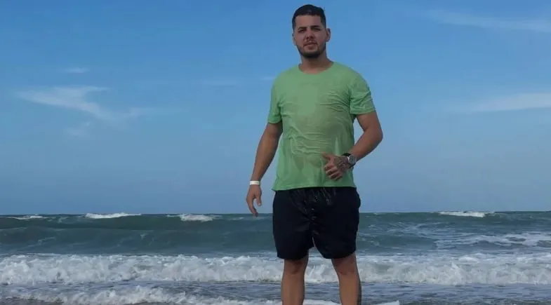 Jovem é atropelado enquanto troca pneu em Francisco Macedo, PI