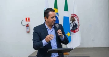 Prefeito de Cassilândia critica furto de pneus e anuncia mudanças no secretariado