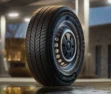 Continental lança pneu comercial com classificação AAA