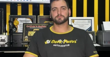 Duff Pneus se destaca regionalmente com sua dedicação em 2025