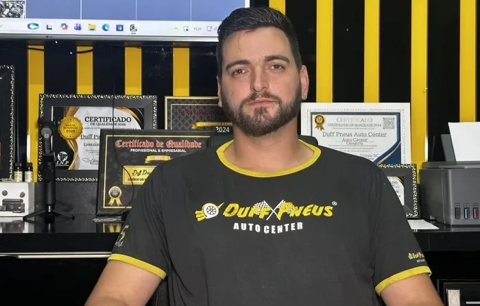 Duff Pneus se destaca regionalmente com sua dedicação em 2025