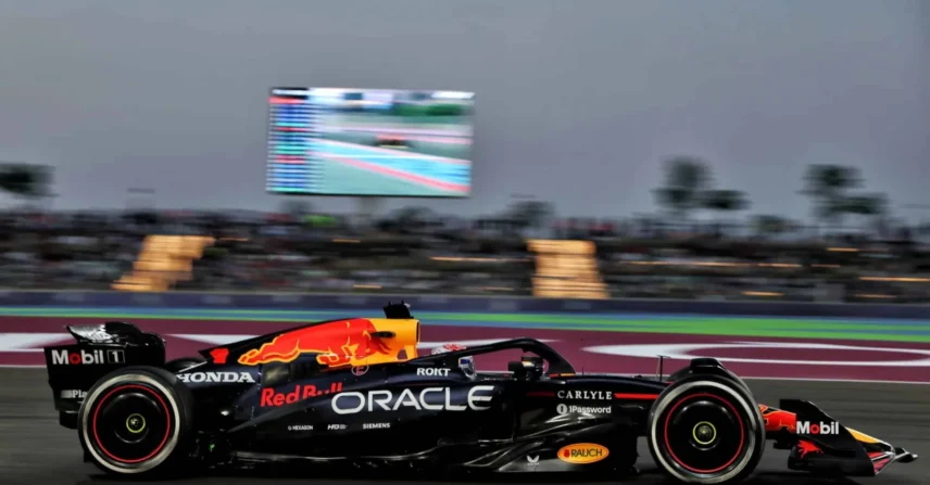 Pirelli alerta sobre cortes nos pneus no gp do catar