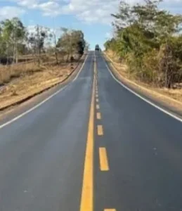 Motorista recebe indenização após capotagem na BR-153