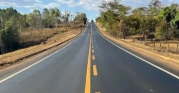 Motorista recebe indenização após capotagem na BR-153