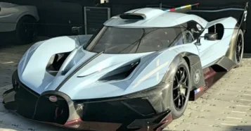 Pneus de supercarro duram 60 km e têm preço elevado