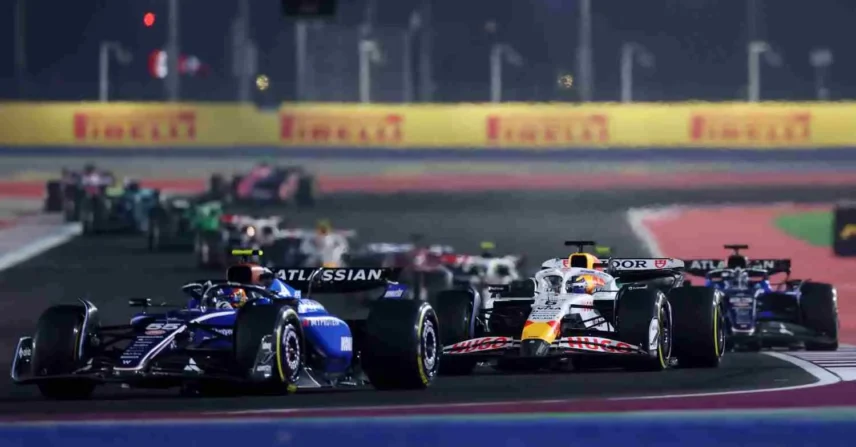 Limites de vida dos pneus no GP do Qatar de F1: estratégia da Pirelli