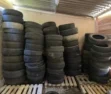 Descarte de pneus em Capivari de Baixo termina em dezembro