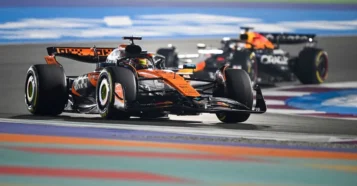 Oscar Piastri reassume liderança no GP do Catar de F1