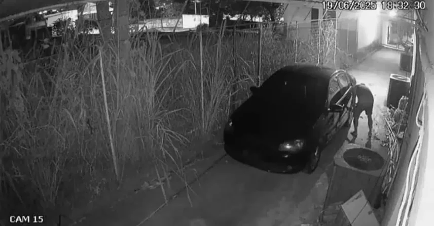 Câmara de Tanguá apura vereador que danificou carro oficial