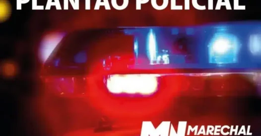 Veículo com placas paraguaias é apreendido na PR-182 com pneus