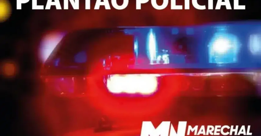 Veículo com placas paraguaias é apreendido na PR-182 com pneus