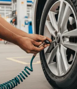 Cuidados essenciais com pneus antes da viagem de fim de ano