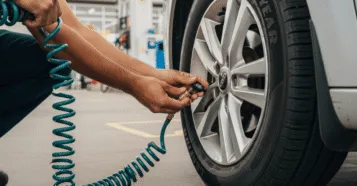 Cuidados essenciais com pneus antes da viagem de fim de ano