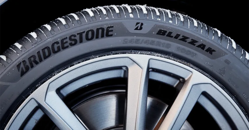 Bridgestone se destaca em testes de pneus na Europa em 2025