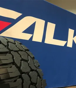 Falken Tyres revela nova identidade de marca