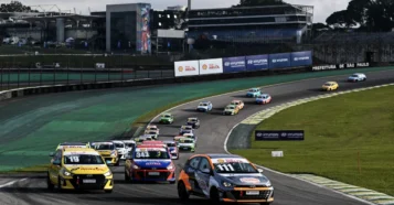 Goodyear participa da Copa Hyundai HB20