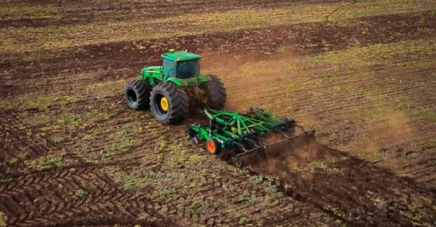 Titan Pneus promove eficiência e sustentabilidade no agronegócio