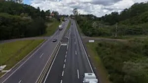 CSG recupera 87 km de rodovias e retira 12 mil pneus no RS