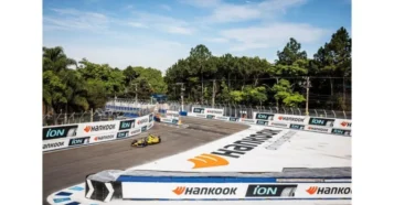 Hankook se prepara para a abertura da temporada em São Paulo