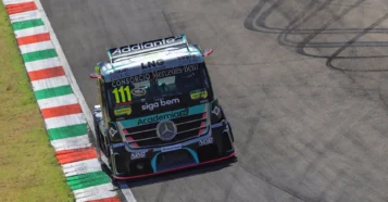 Extremos da pista: laboratório para experimentos com pneus