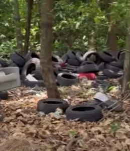 Santarém institui lei para gestão de pneus inservíveis