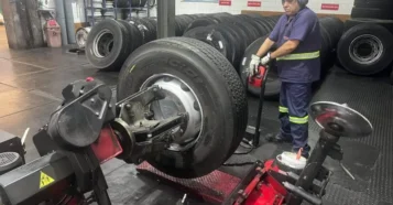 Next Mobilidade recebe prêmio por excelência em gestão de pneus