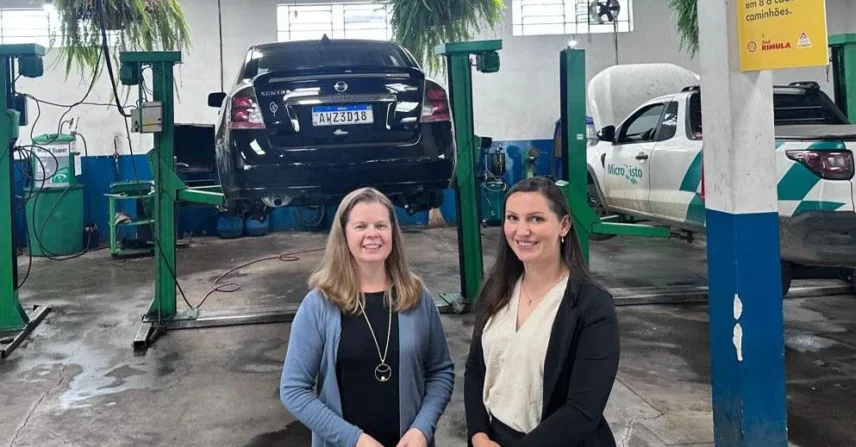 Anselmo Pneus oferece atendimento especial para mulheres no Centro Sul