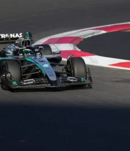 Limite de velocidade nos testes dos carros da F1 em 2026