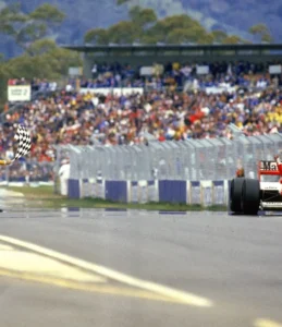 Austrália, 1986: o pneu furado que deu o título a Prost