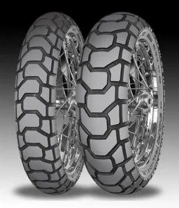 Mitas será fornecedora da Aprilia SR GT 400