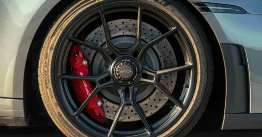 Pirelli desenvolve pneus exclusivos para Porsche 911 GT3 e GT3 RS